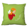 Sweet Angel Personalized Pillow