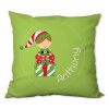 Sweet Elf Personalized Pillow