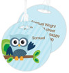 Owl Be Yours Boy Kids Luggage Tags