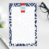 Beautiful Personalized Notepad With Name | Gorgeous Style