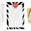 Fantastic Personalized Notepads | Zebralicious