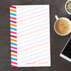 Modern Shopping List Notepad | Beautiful Colors