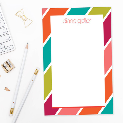 Classic To Do Notepad Stationery | Bold Impressions