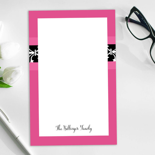 Fantastic Chunky Notepads | Victorian Bold Style