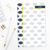 Beautiful Custom Stationery | A Touch of Ikat