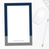Check out our Design Your Own Notepads | Herringbone Mood