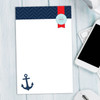 Classic List Notepad | Small Anchor