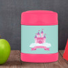 castle in the sky personalized thermos food jar for kids
