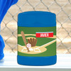 baseball fan personalized thermos food jar for kids
