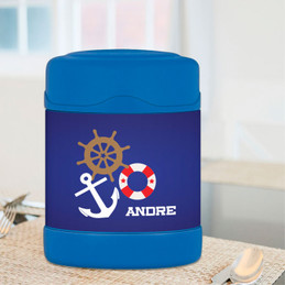Nautical Ways Thermos Food Jar