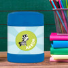 cute baby zebra personalized thermos food jar for kids