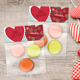 Valentine's Sweets Treat Bags