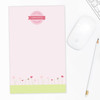 Original Personalized Family Notepads | Sweet Field Circle