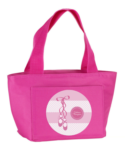 My Ballerina Shoes Kids Lunch Tote