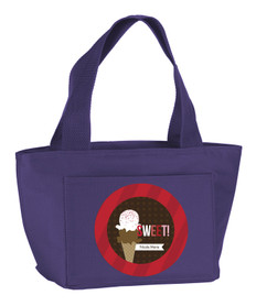 Sweet & Yummy Kids Lunch Tote