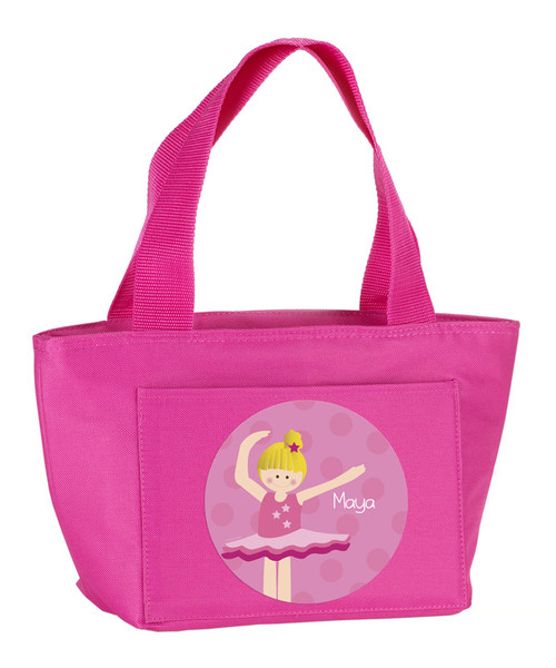 Love for Ballet Kids Lunch Tote
