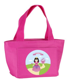 Sweet Little Princess Kids Lunch Tote