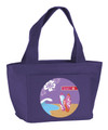 Surfing the Waves Kids Lunch Tote