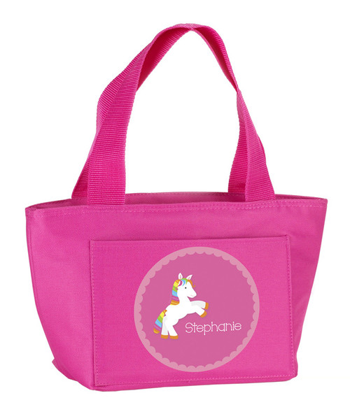 Playful Pony Kids Lunch Tote