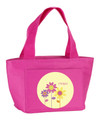 Three Spring Blooms Kids Lunch Tote