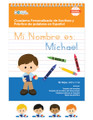 Spanish Personalized Writing Books for Kids