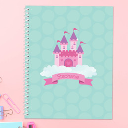 personalized notebooks for kids