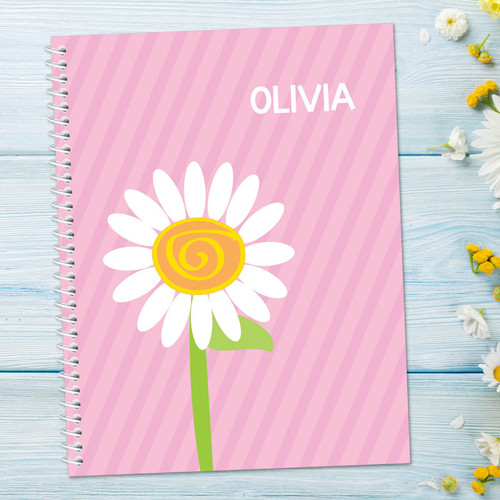 A Daisy for You Kids Notebook