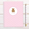 A Sweet Teddy Bear Kids Notebook
