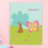 Cute and Sweet Butterfly Kids Notebook