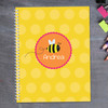Fly Little Bee Kids Notebook