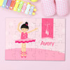 Love For Ballet Personalized Kids Puzzles By Spark & Spark