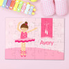 Love For Ballet Personalized Kids Puzzles By Spark & Spark