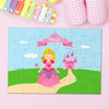 Sweet Little Princess Personalized Puzzle By Spark & Spark
