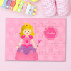 Cute Blonde Princess Personalized Puzzles By Spark & Spark