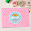 A Rainbow In The Sky Personalized Puzzle By Spark & Spark