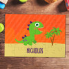 Baby dinosaur Personalized Puzzles