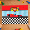 Fast race Personalized Puzzles