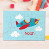 Fly little plane Personalized Puzzles