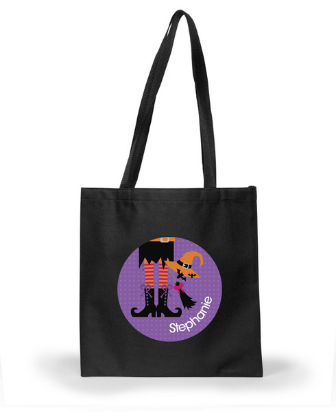 Witch Boots halloween candy bags SP12