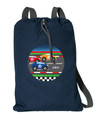 Race To Finish Personalized Bags For Kids