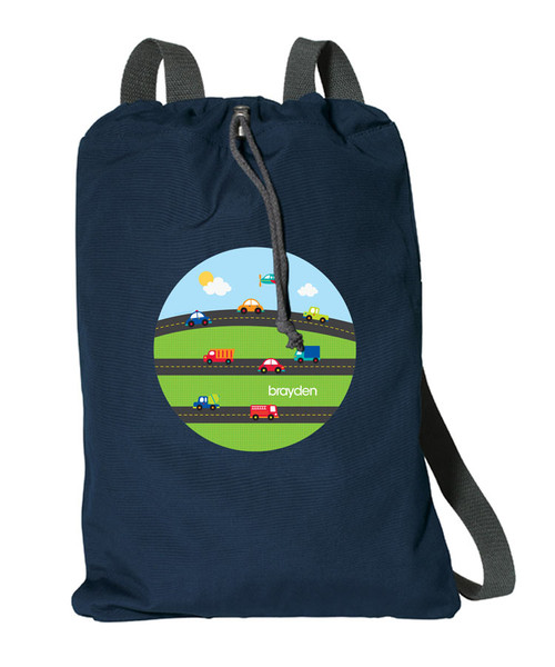 My Commute Personalized Bags For Kids