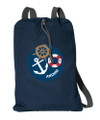 Nautical Ways Personalized Kids Bags