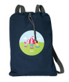 Fun Circus Personalized Kids Bags