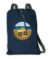 Monster Truck Personalized Bags For Kids