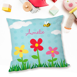 Spring Flowers Pillows