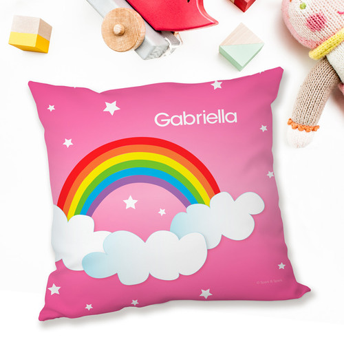 Dreamy Rainbow Pillows