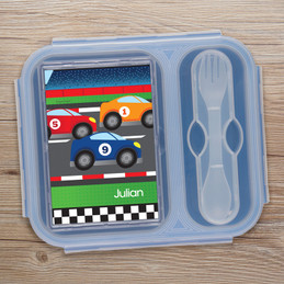 Race To Finish Collapsible Bento Box