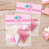 Whales In Love Treat Bags