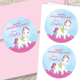 unicorn personalized gifts for kids by spark spark