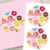 Donut Love Valentine Address Labels